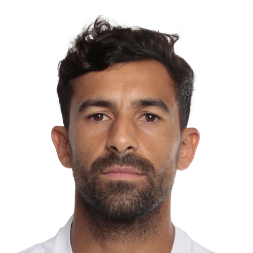 FC 25 Alberto Jimenez Face