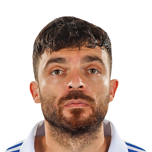 FC 25 Aurelian Chitu Face