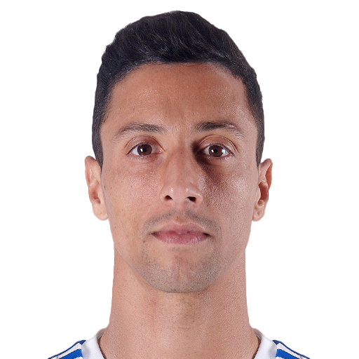 FC 25 Maikel Mesa Face