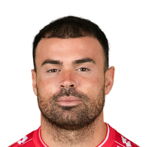 FC 25 Andrea Petagna Face