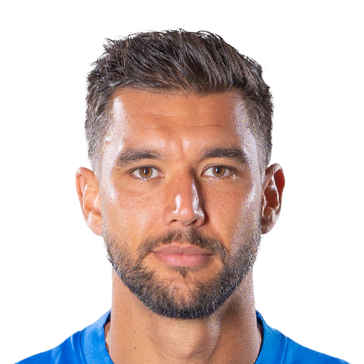 FC 25 Adrien Monfray Face