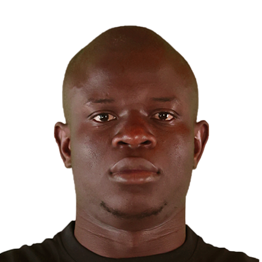 N'Golo Kante EA FC 25 - 85 Rated