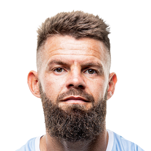 FC 25 Marc Dal Hende Face