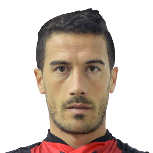 FC 25 Dardo Miloc Face