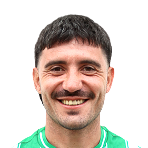 FC 25 Emiliano Mendez Face