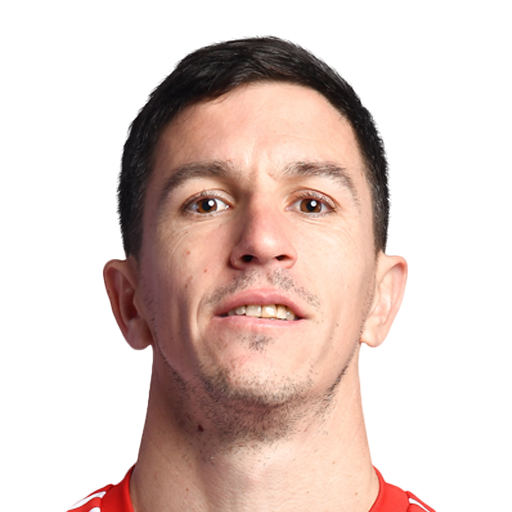 FC 25 Ignacio Fernandez Face