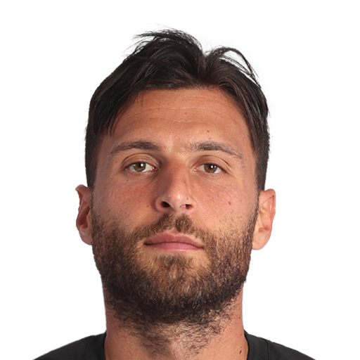 FC 25 Marco Sportiello Face
