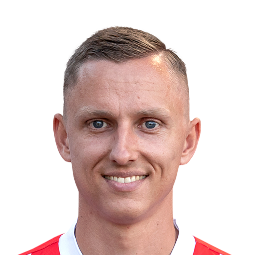 FC 25 Paul Milde Face