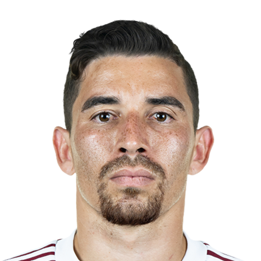 FC 25 Danilo Face