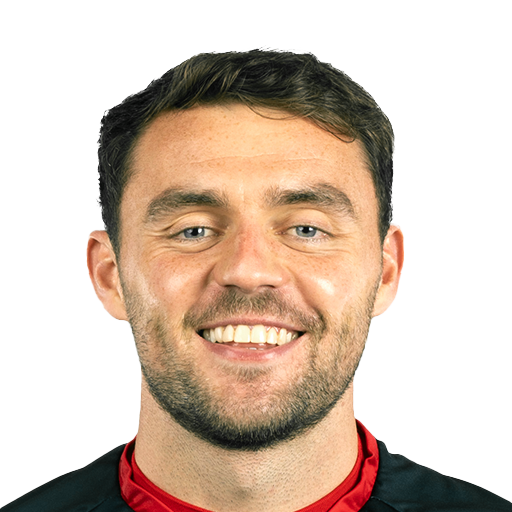 FC 25 Connor Randall Face