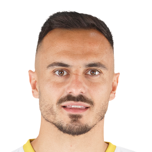 FC 25 Face