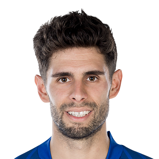 FC 25 Oscar Gil Face