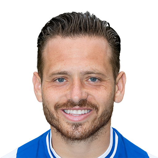 FC 25 Jack Payne Face