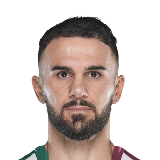 FC 25 Armando Sadiku Face