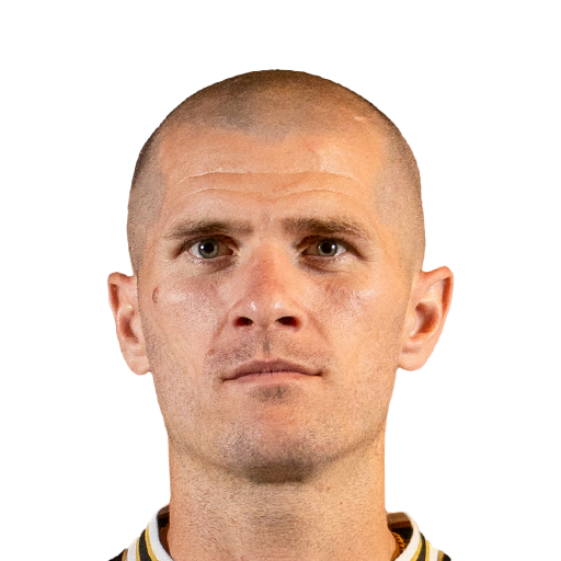 FC 25 Alex Gogic Face