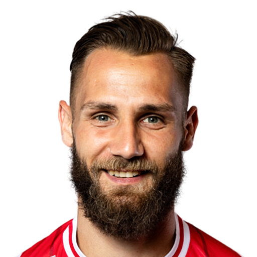 FC 25 Daniel Maderner Face