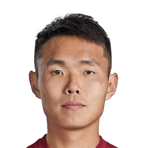 FC 25 Wang Shangyuan Face
