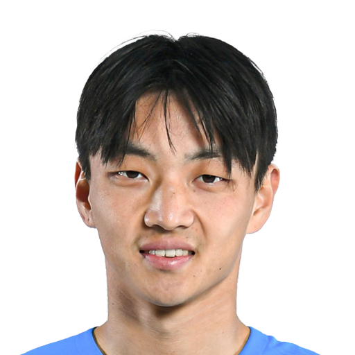 FC 25 Yang Mingyang Face
