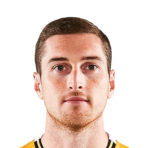 FC 25 Conor Grant Face