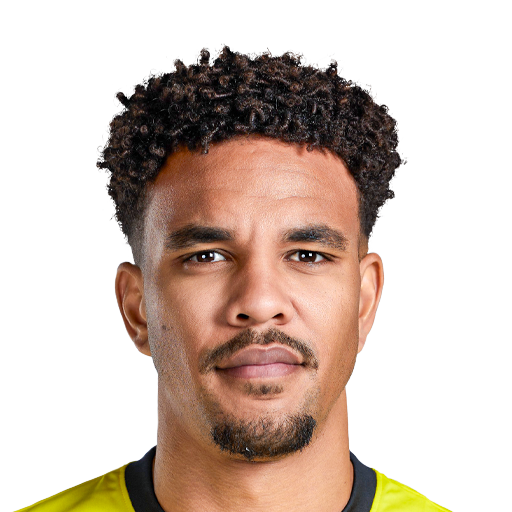 FC 25 Jean-David Beauguel Face