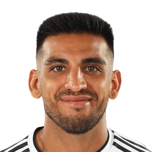 FC 25 Juan Cruz Kaprof Face