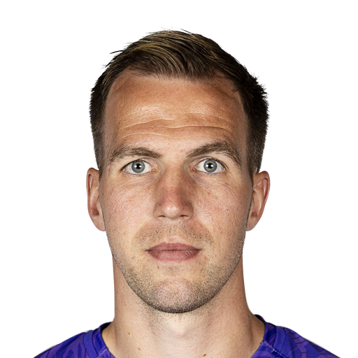 FC 25 Jeroen Houwen Face