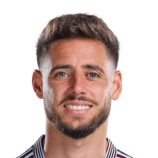 FC 25 Alex Moreno Face