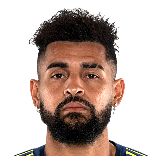 FC 25 Anibal Godoy Face