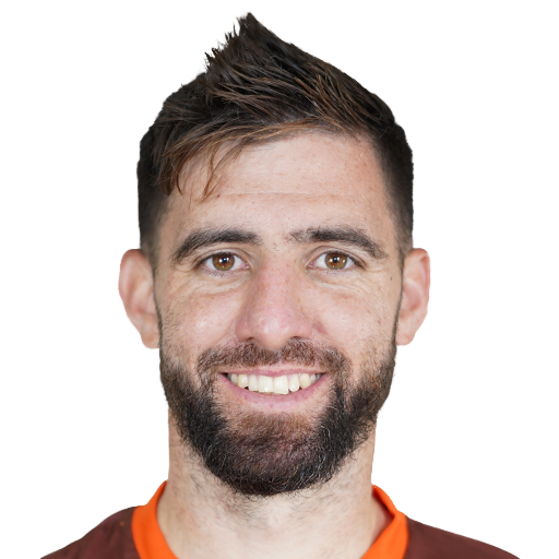 FC 25 Alain Baroja Face