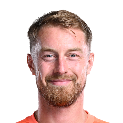 FC 25 Joe Lumley Face