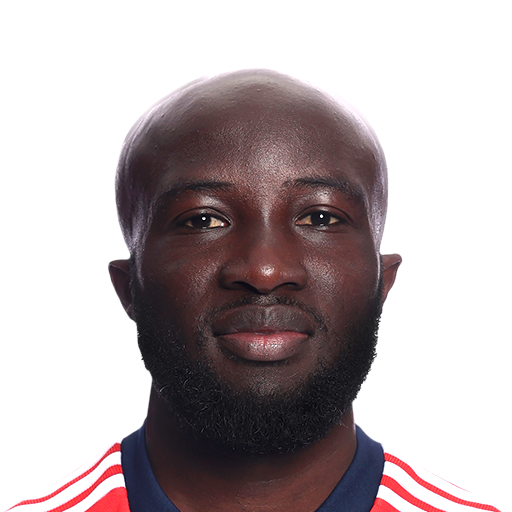 FC 25 Emmanuel Boateng Face