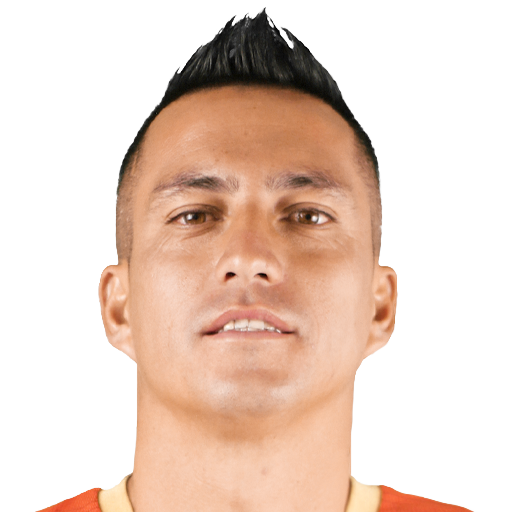 FC 25 Carlos Ross Face