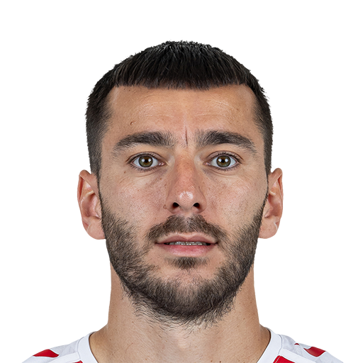 FC 25  Face