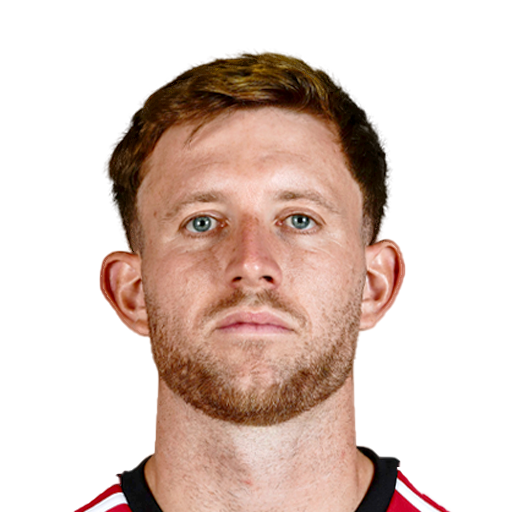FC 25 Will Aimson Face
