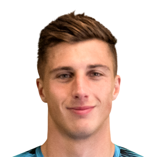 FC 25 Stuart Moore Face