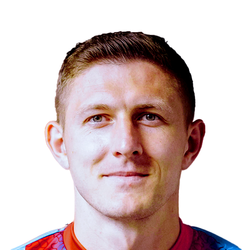 FC 25 Fabian Piasecki Face
