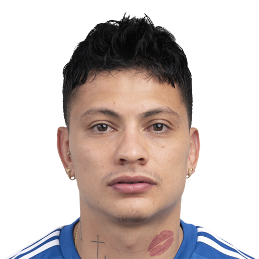 FC 25 Alexis Zapata Face