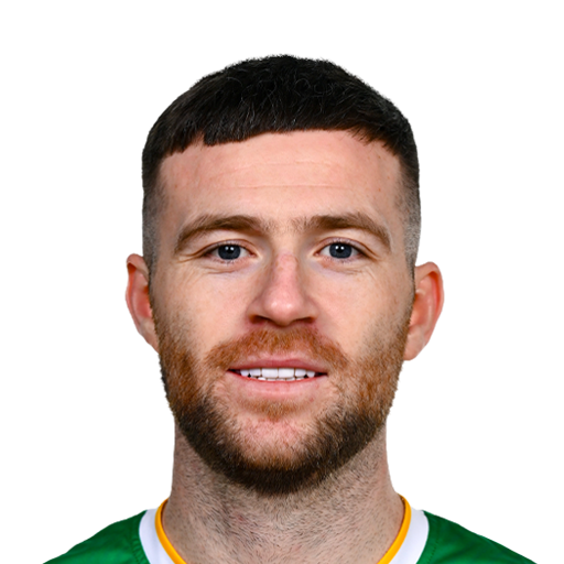 FC 25 Jack Byrne Face