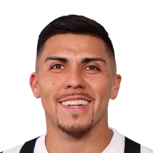 FC 25 Cesar Pinares Face