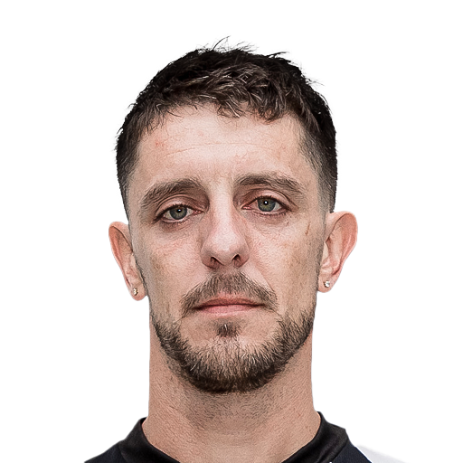 FC 25 Alejandro Silva Face