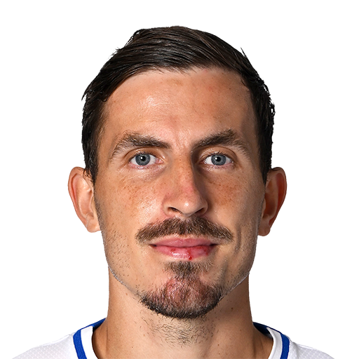 FC 25 Olivier Custodio Face