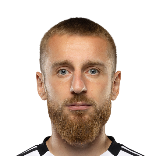 FC 25 Rafal Augustyniak Face