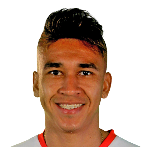 FC 25 Victor Cantillo Face