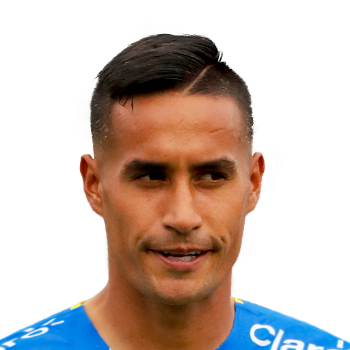 FC 25 Raul Becerra Face
