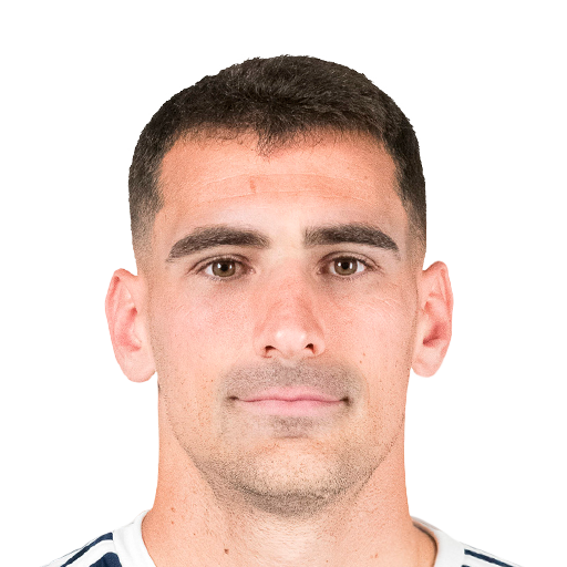 FC 25 Dani Calvo Face