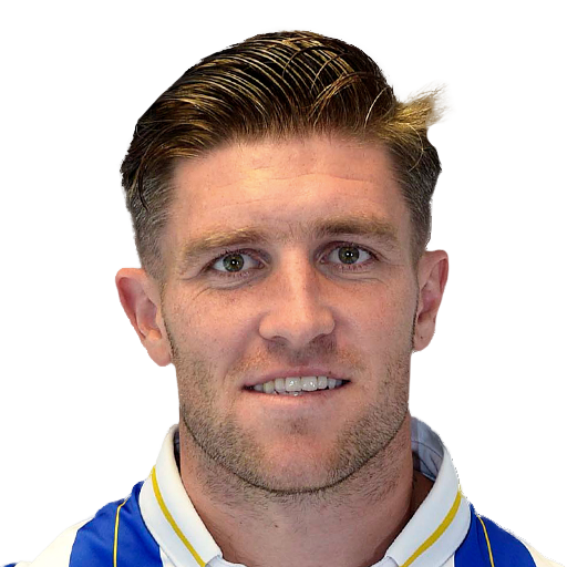 FC 25 Josh Windass Face