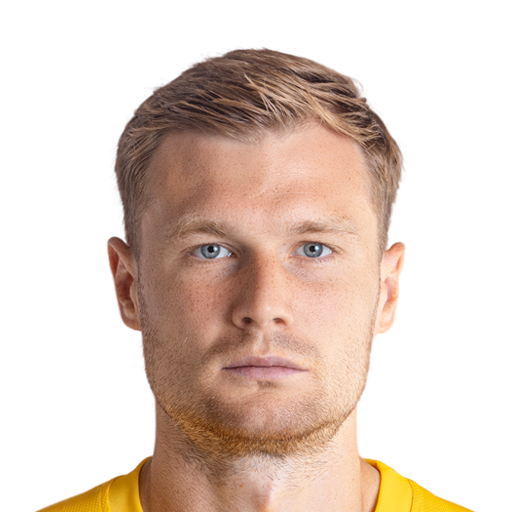 FC 25 Aleksander Komor Face