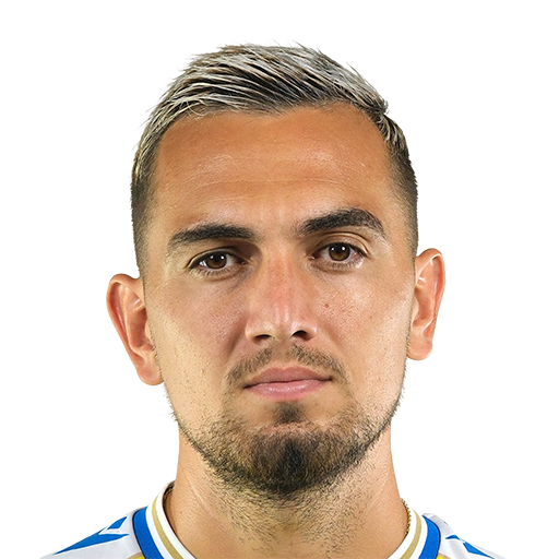 FC 25 Gonzalo Escalante Face