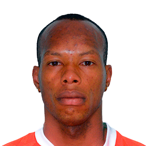 FC 25 Edwin Velasco Face