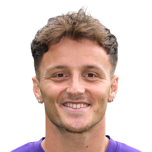 FC 25 Mirnes Pepic Face
